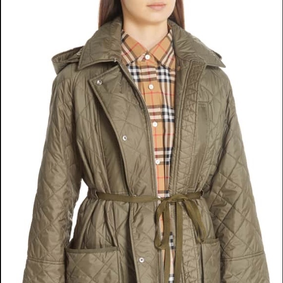 🔥NWT AUTHENTIC RARE BURBERRY PRORSUM COLLECTION COAT! - Picture 3 of 16
